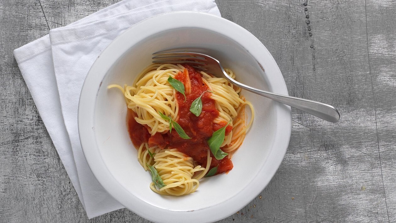 Spaghetti Napoli: Klassische Spaghetti in Tomatensauce Rezepte