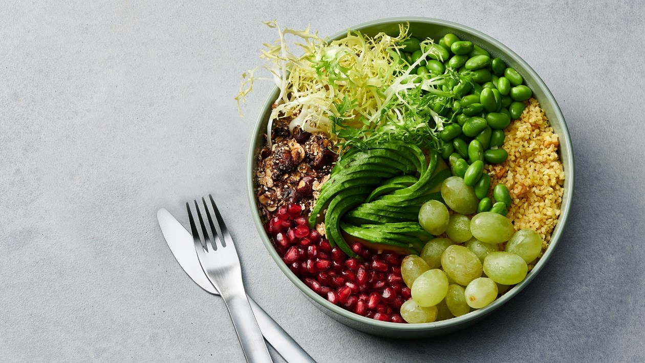 Couscous Salat mit Italian Dressing to go – Rezepte