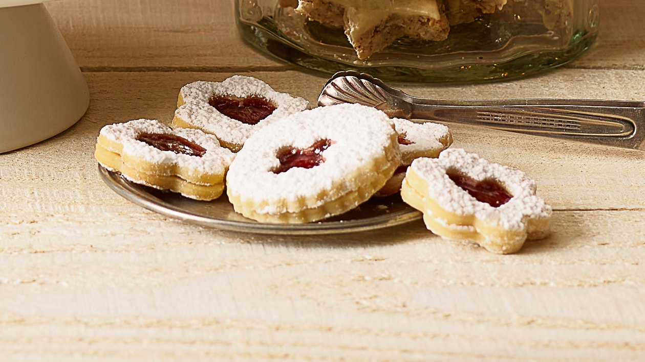 Linzer Augen – Rezepte