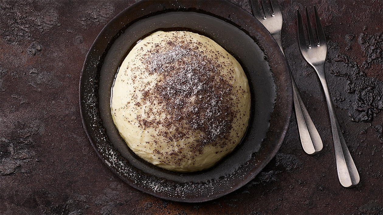 Germknödel mit brauner Butter und Mohn – Rezepte