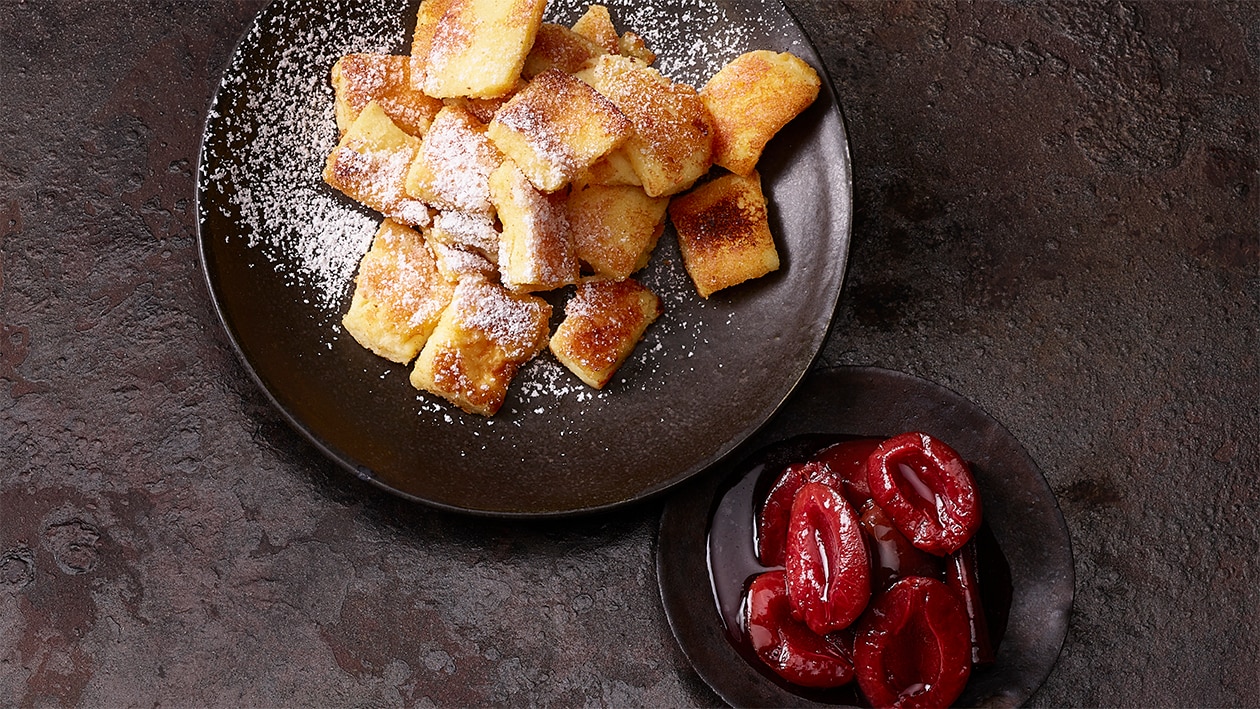 Kaiserschmarrn mit Zwetschken – Rezepte